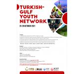 Turkish-Gulf Youth Network (25-28 October 2021)