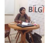 Bilgi Kültür Merkezi'nde Bu Cuma ''Lübnan'daki Güncel Gelişmeler'' Konuşuldu