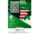 Güncel Siyaset Tartışmalarında Bu Hafta ''Suudi Arabistan'da İktidar Krizi Bölgesel ve Küresel Dinamikler''